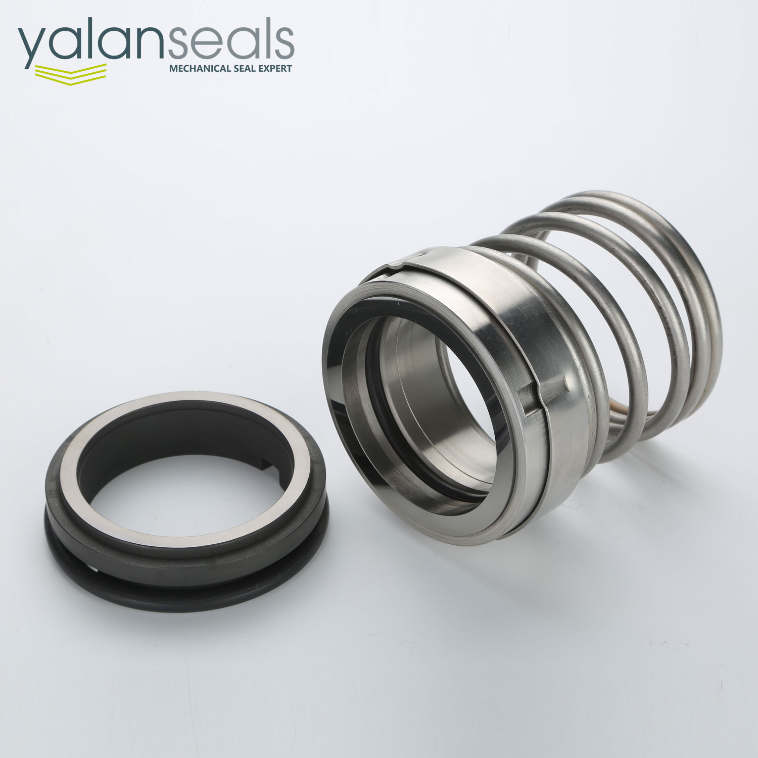 Type 103 Mechanical Seal TC/Carbon