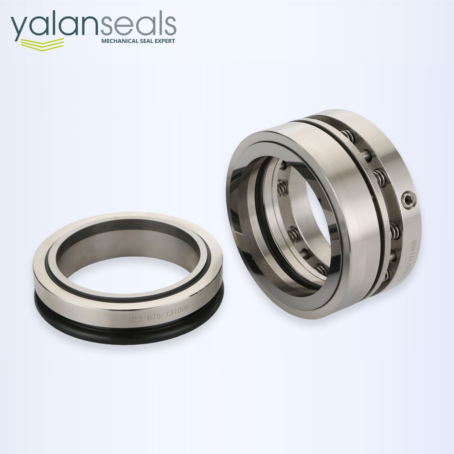 105 Mechanical Seal for Chemical Centrifugal Pumps, Screw Pumps, and Sewage Pumps