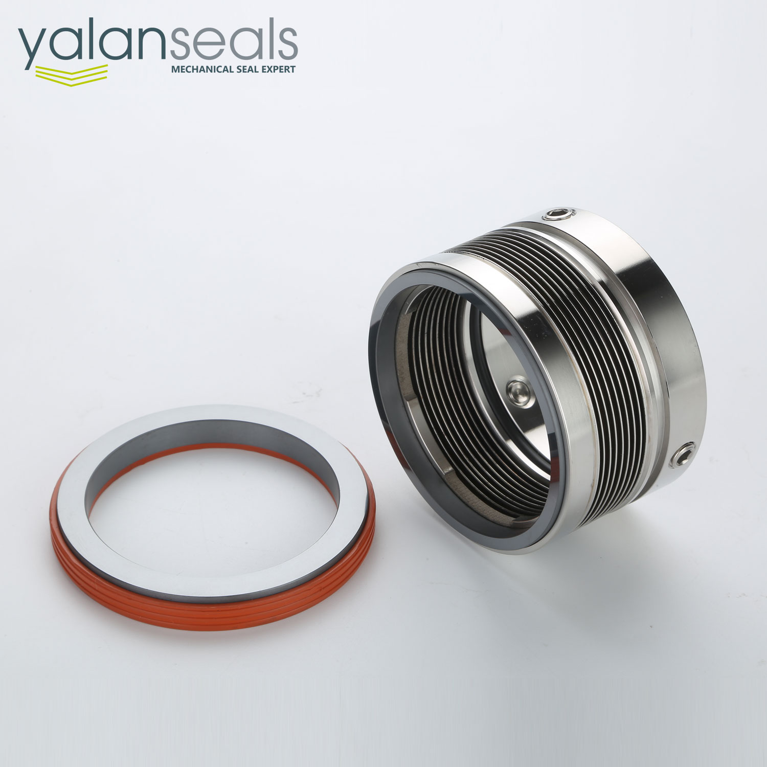 680M Metal Bellow Mechanical Seal