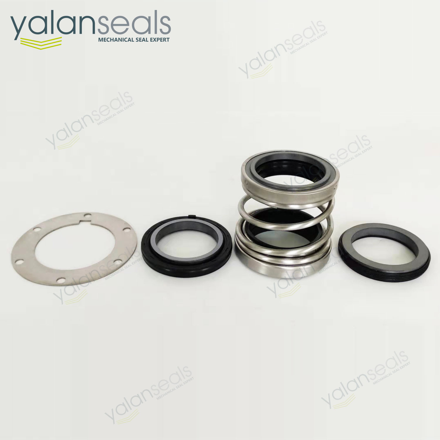 ED560 Elastomer Bellow Double Ended Mechanical Seal