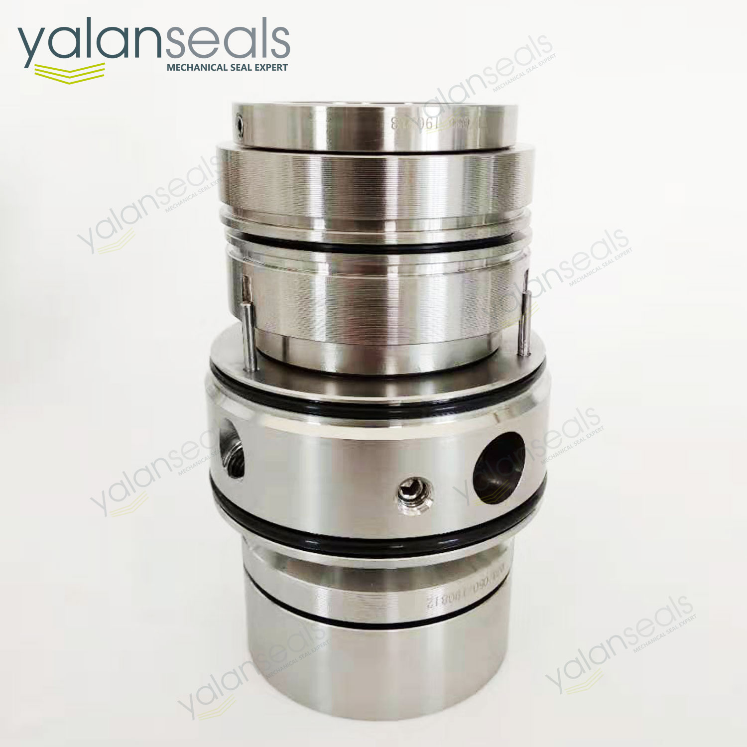 JCS2P Double End Mechanical Seal