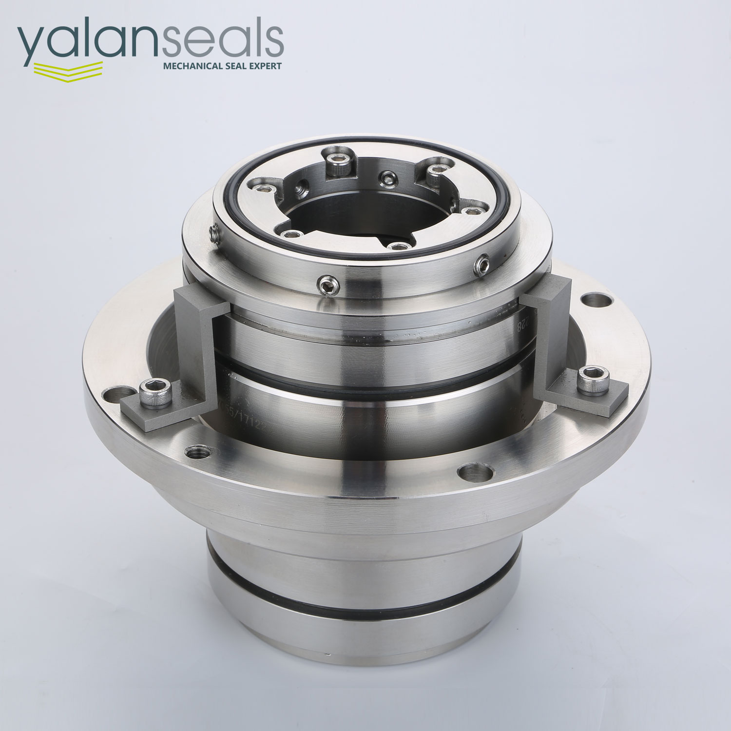 YALAN LP-D Cartridge Mechanical Seal for Paper Pulp Pumps and Sewage Pumps