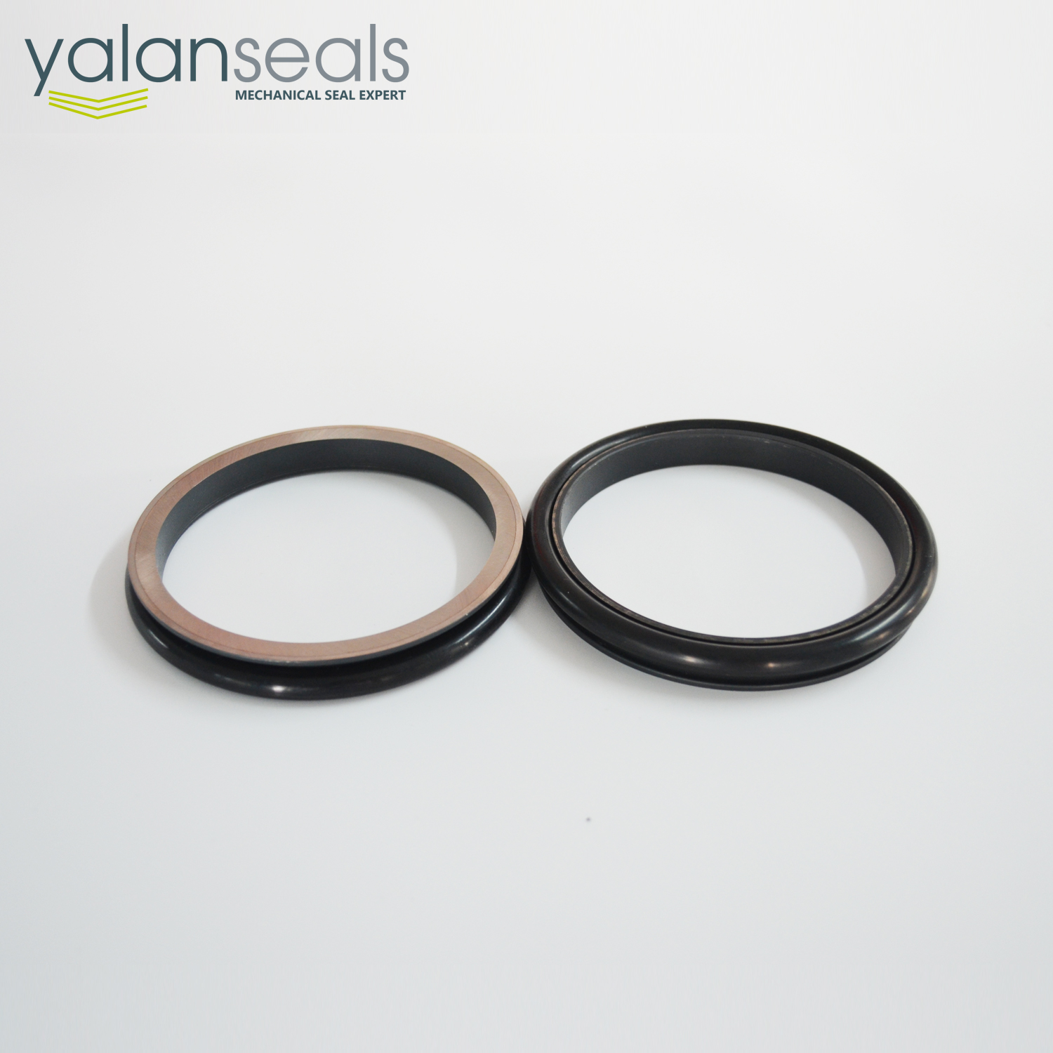 Oil Seal, AKA Floating Oil Seal, an Alternative to Framework Oil Seal